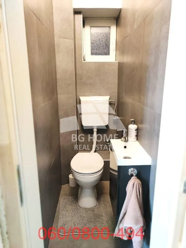 Prodaja, četvorosoban stan, 110m², Klinički Centar, Beograd