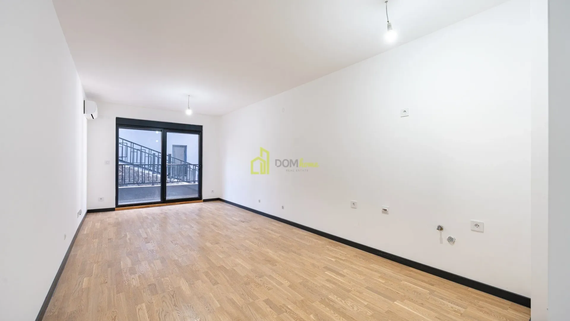 Prodaja, garsonjera, 37m², Gorica C, Podgorica