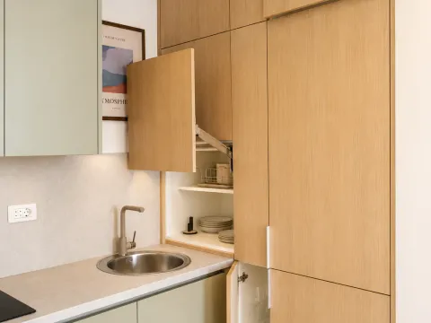 Izdavanje, jednosoban stan, 39m², Pobrežje, Podgorica - image 4