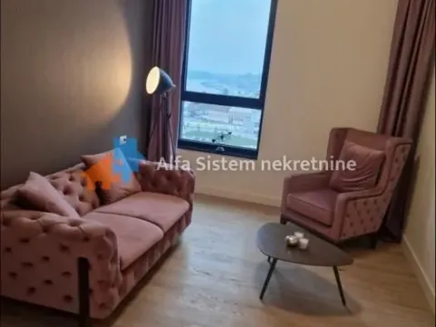 Izdavanje, četvorosoban stan, 109m², Savski Venac, Beograd - image 9