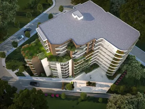 Prodaja, jednosoban stan, 50m², Centar, Bar - image 2