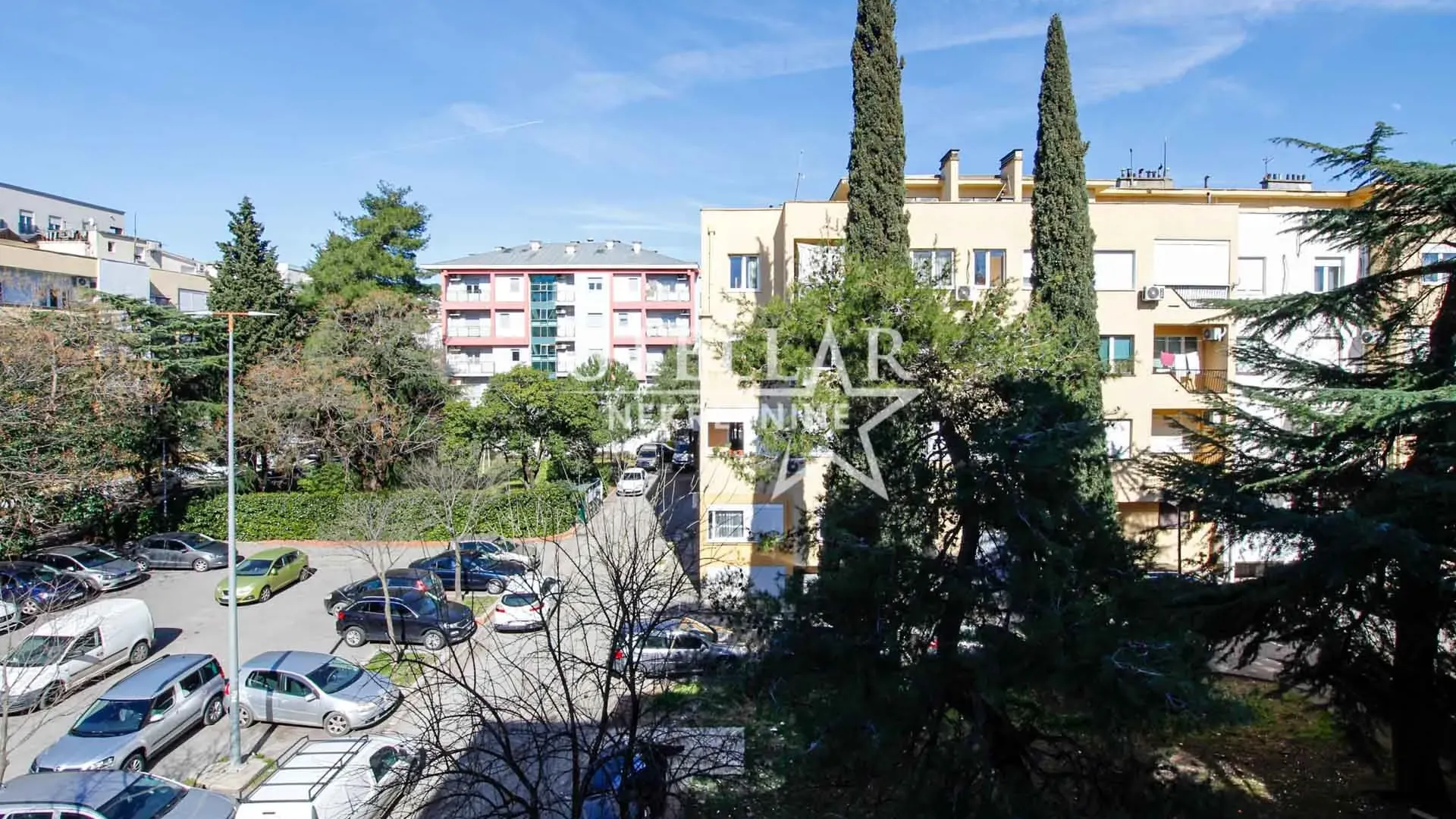 Rent, one bedroom apartment, 55m², Preko Morače, Podgorica