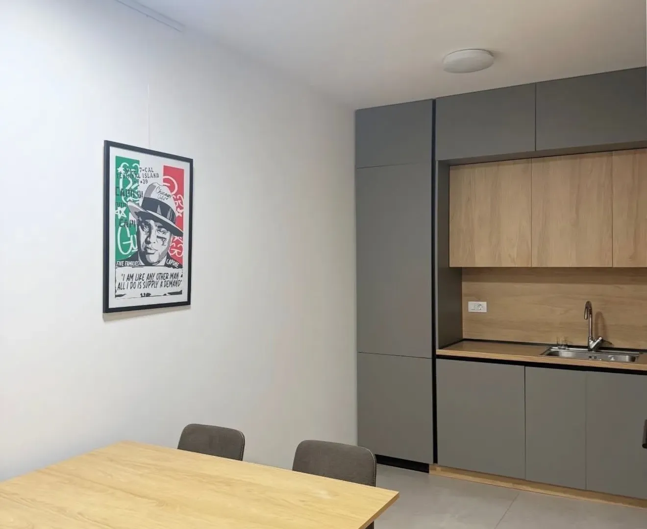 Prodaja, jednosoban stan, 48m², New City, Podgorica