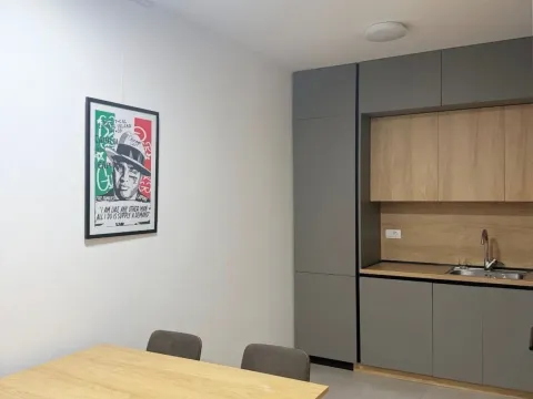 Sale, one bedroom apartment, 48m², New City, Podgorica - image 3