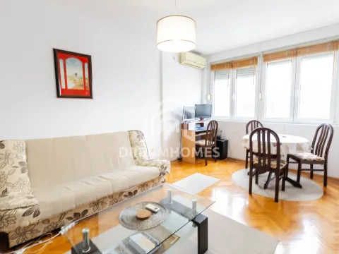 Izdavanje, garsonjera, 41m², Preko Morače, Podgorica - image 2