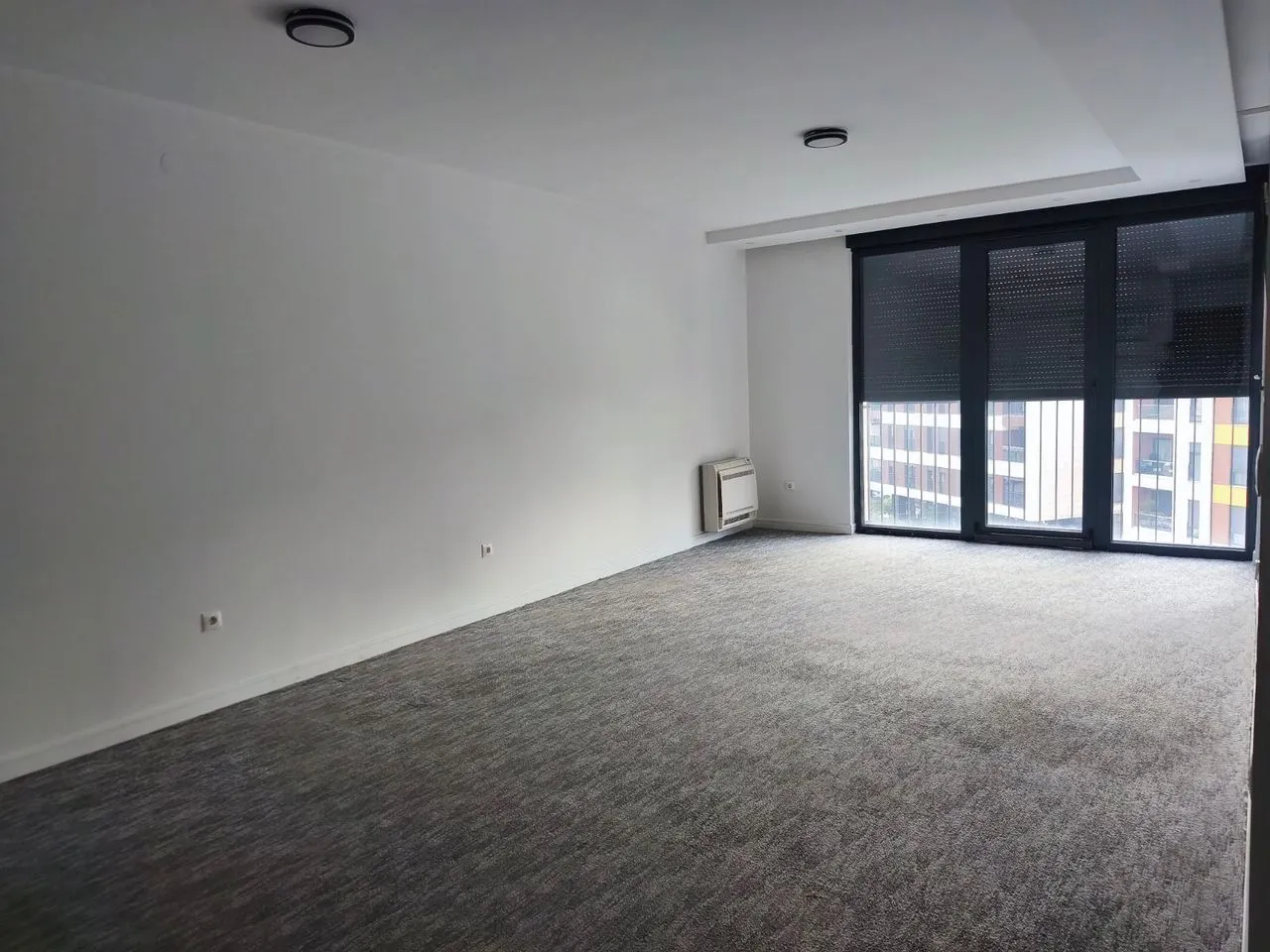 Rent, two bedroom apartment, 84m², Preko Morače, Podgorica