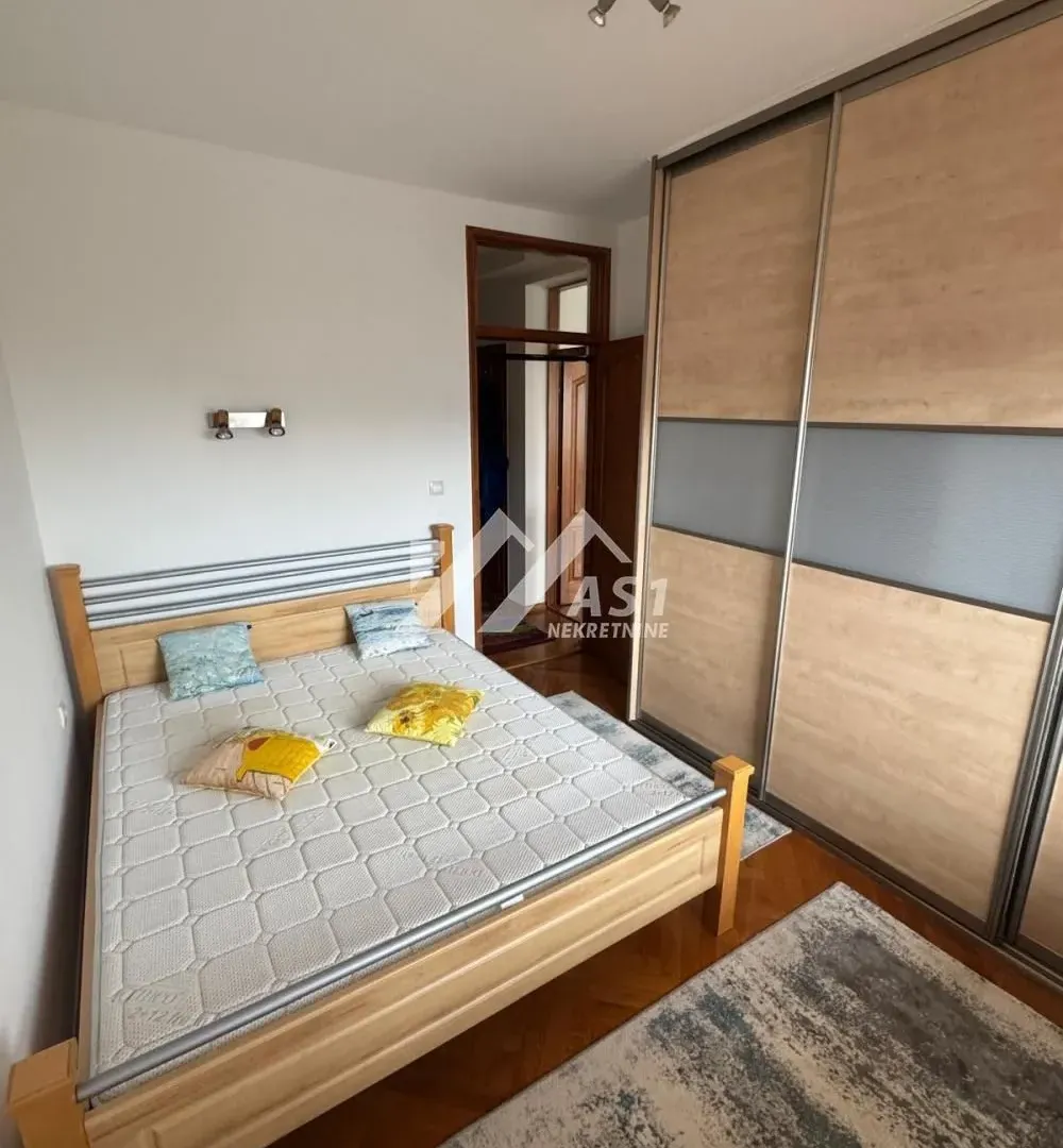 Rent, two bedroom apartment, 45m², Sajam, Novi Sad Sve Podlokacije