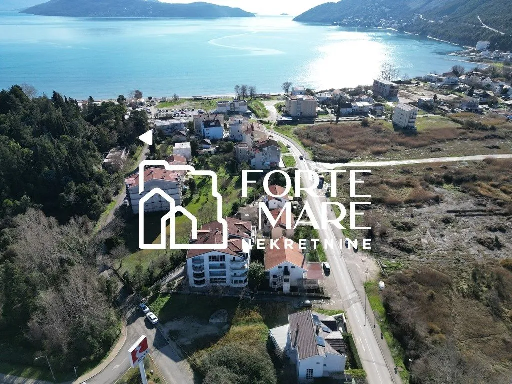 Prodaja, plac, 791m², Igalo, Herceg Novi