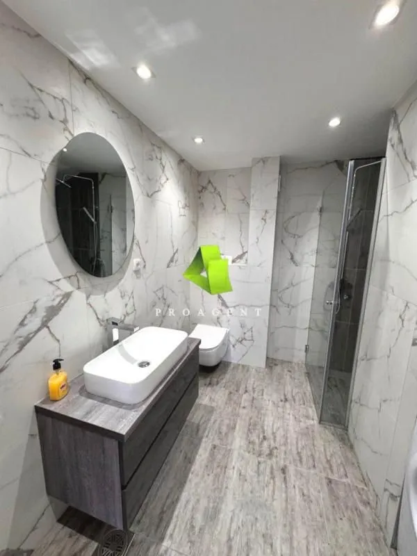 Rent, one bedroom apartment, 75m², Pantelej, Niš