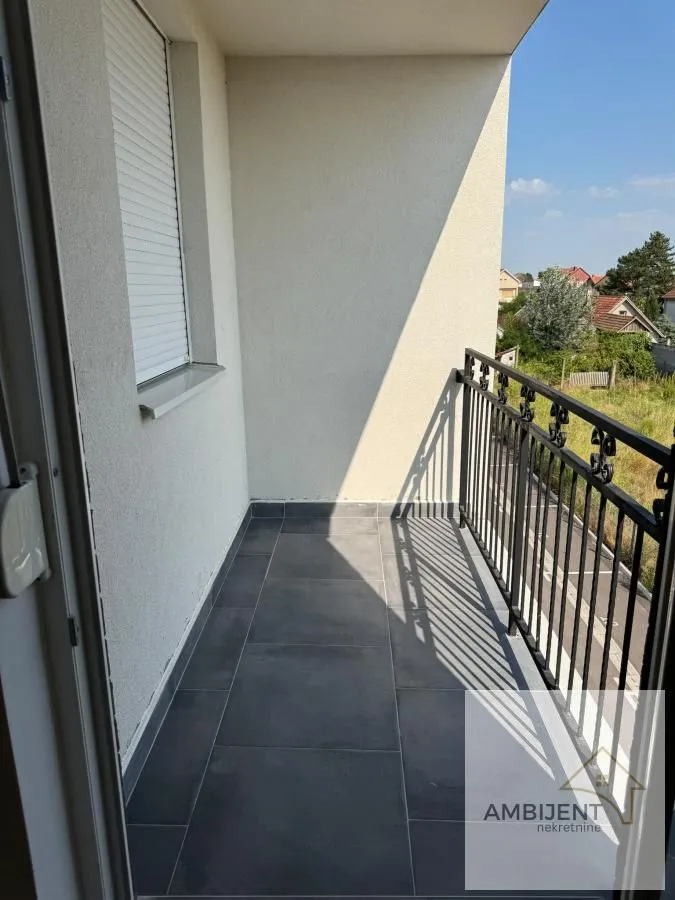 Izdavanje, dvosoban stan, 44m², Centar, Stara Pazova