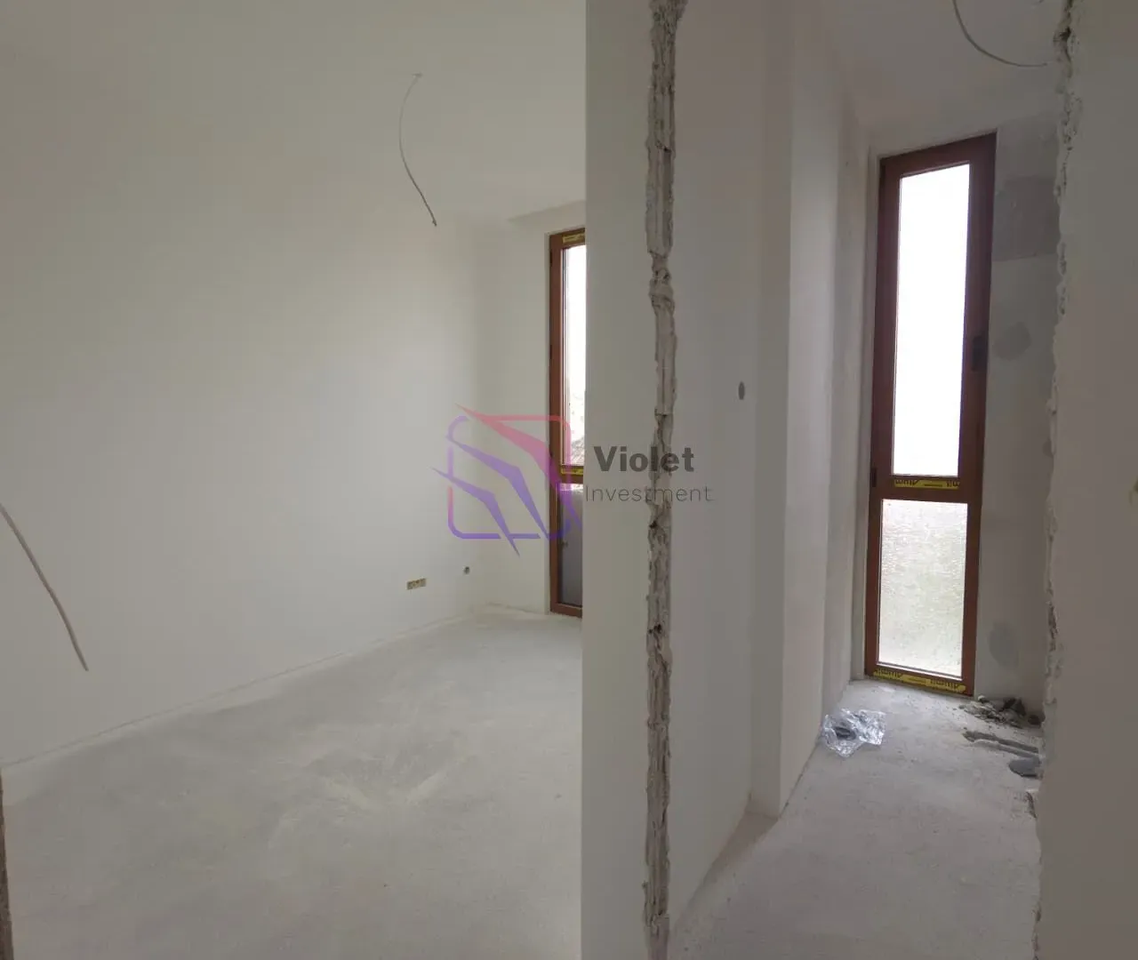 Prodaja, dvosoban stan, 69m², Stari Aerodrom, Podgorica