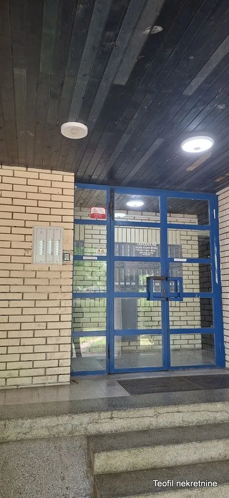 Izdavanje, jednosoban stan, 37m², Bezanijska Kosa 2, Bežanijska Kosa Sve Podlokacije