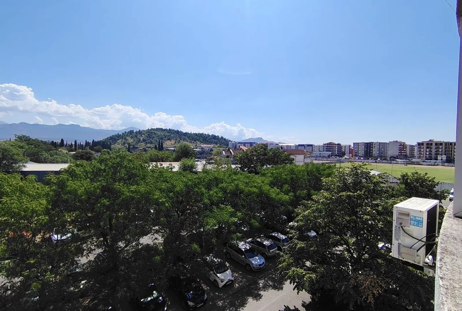 Rent, apartment, 28m², Zabjelo, Podgorica