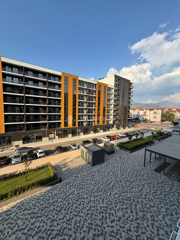 Rent, one bedroom apartment, 47m², Stari Aerodrom, Podgorica