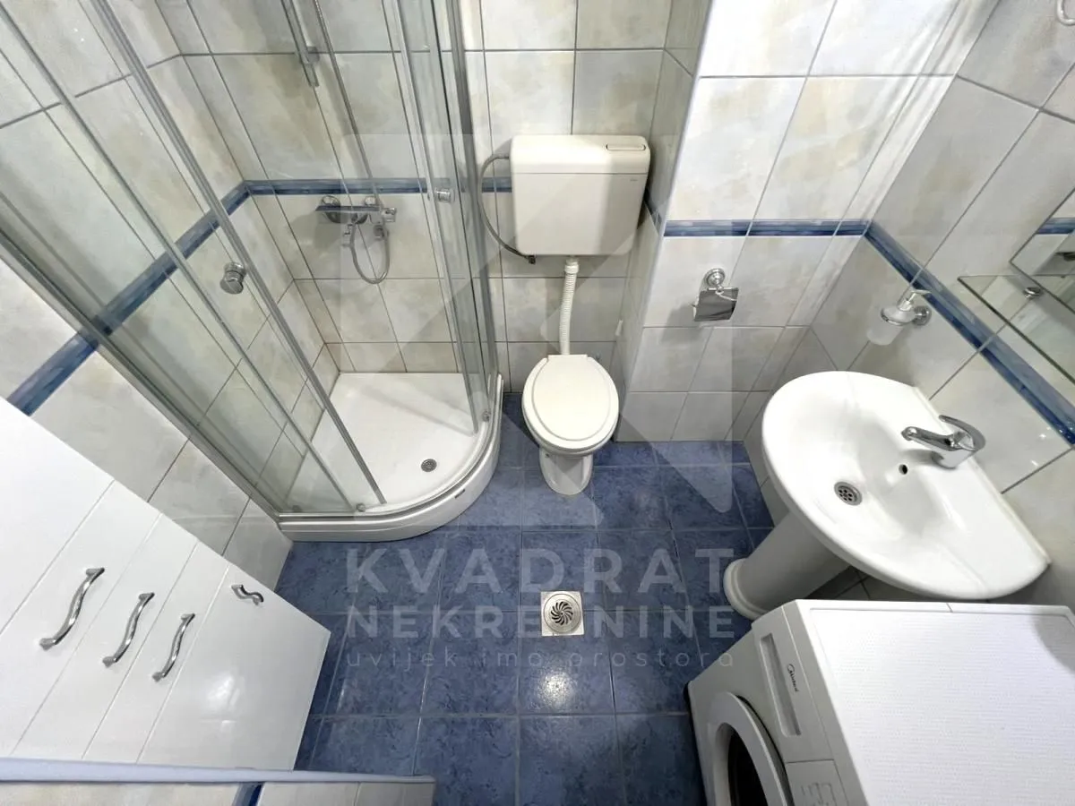 Rent, studio apartment, 30m², Zabjelo, Podgorica