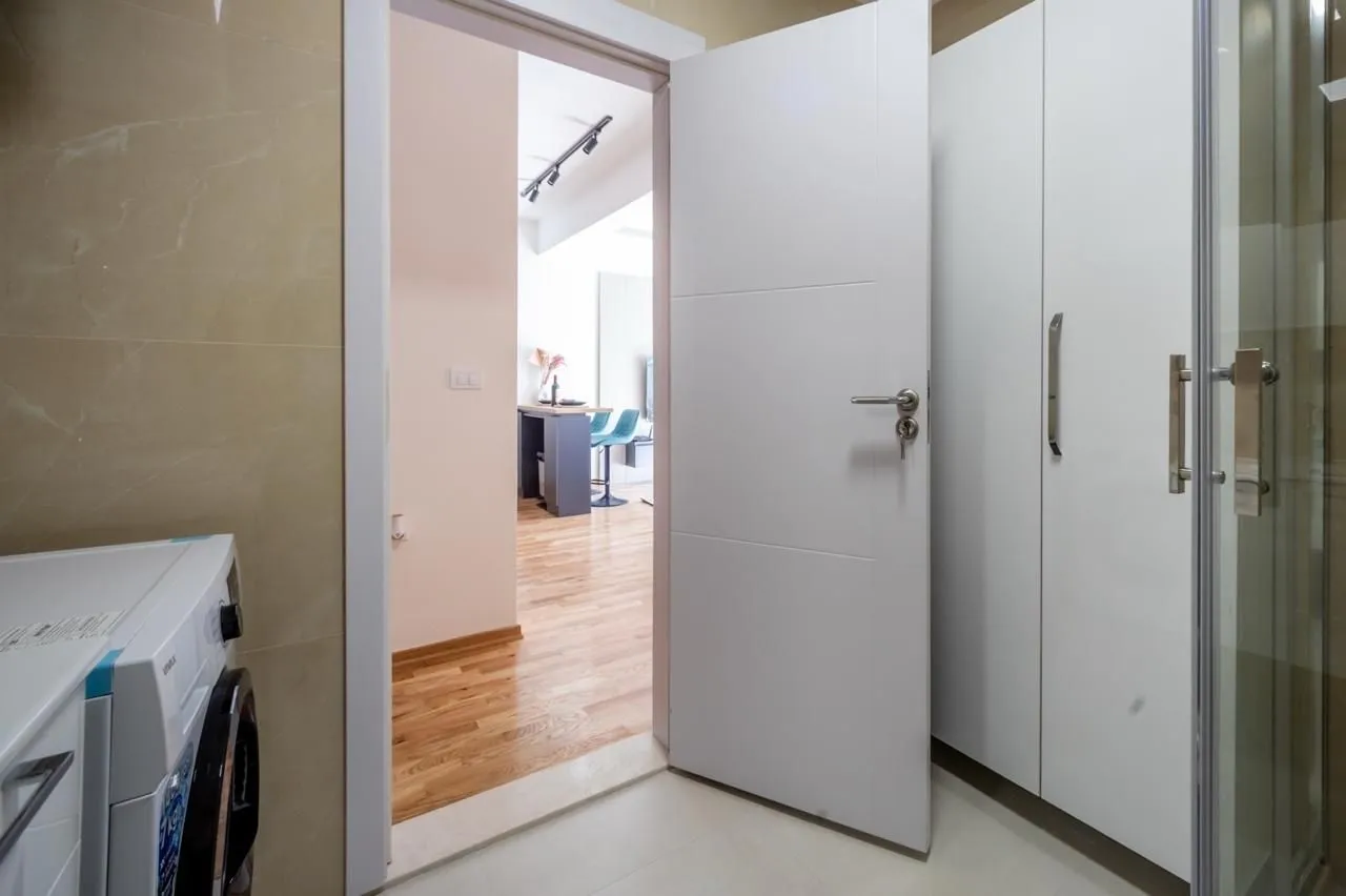 Sale, one bedroom apartment, 53m², Velika Plaža, Ulcinj