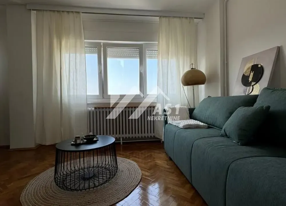 Rent, apartment, 30m², Novi Sad Sve Podlokacije, Novi Sad