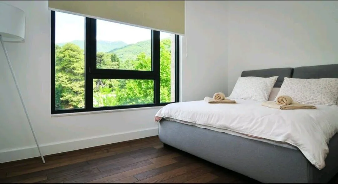 Prodaja, dvosoban stan, 80m², Tivat, Crna Gora