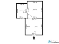 Prodaja, plac, 1800m², Novi Beograd Sve Podlokacije, Beograd - image 1