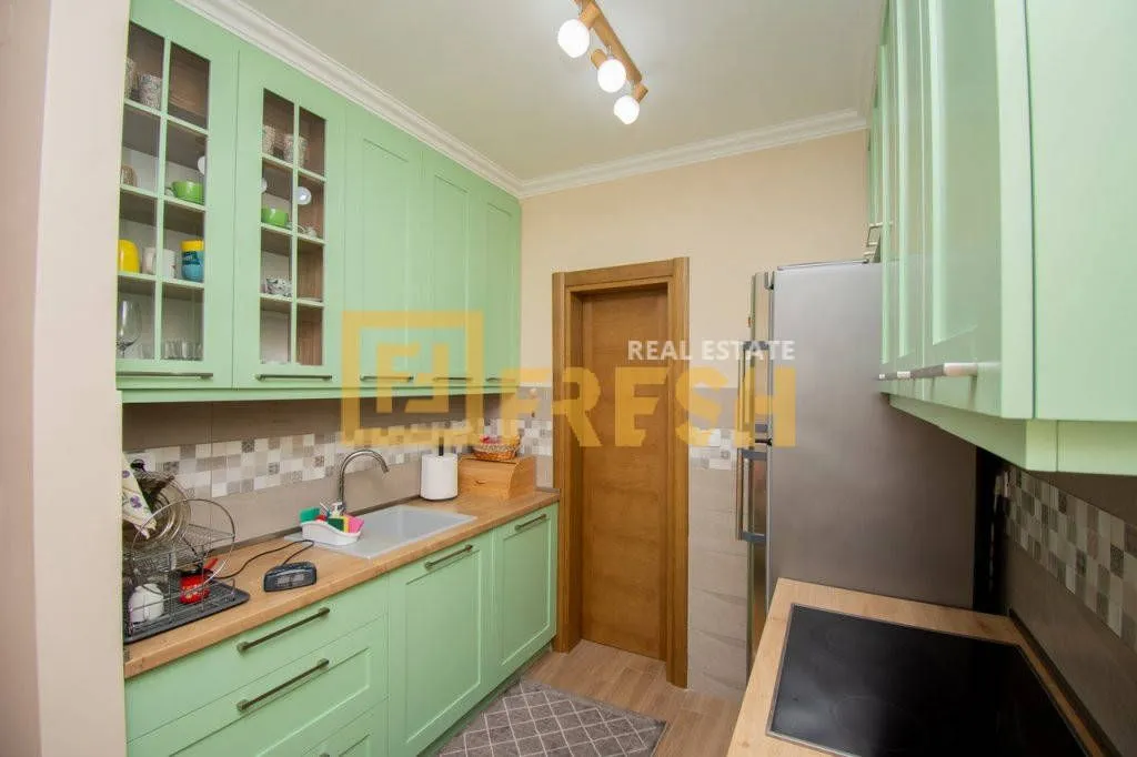 Rent, two bedroom apartment, 70m², Blok 9, Podgorica