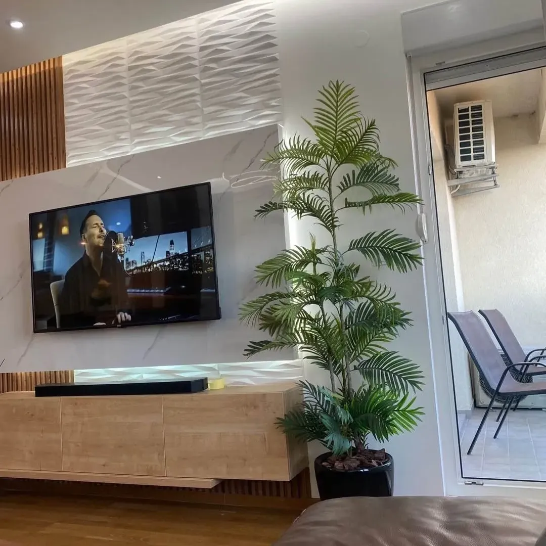 Rent, one bedroom apartment, 45m², Zabjelo, Podgorica