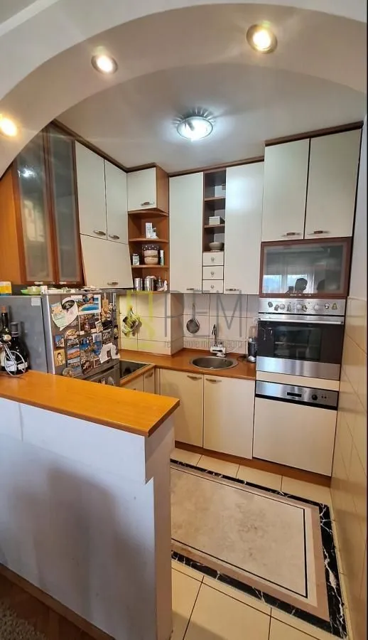 Rent, one bedroom apartment, 45m², Stari Aerodrom, Podgorica