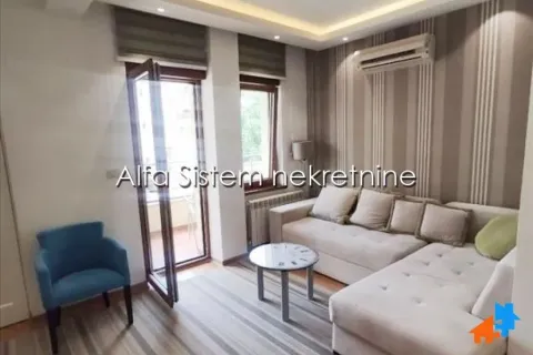 Rent, two bedroom apartment, 50m², Vračar Hram, Vračar Sve Podlokacije - image 2