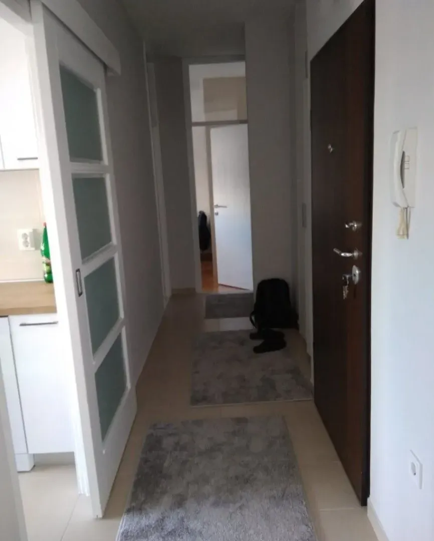 Stan-na-dan, dvosoban stan, 60m², Gintaš, Podgorica