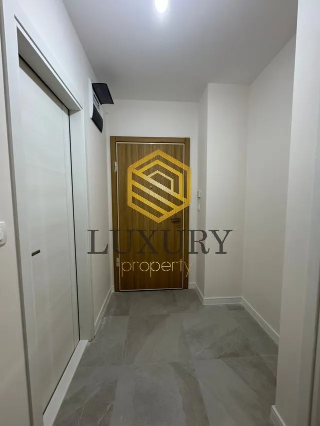 Rent, one bedroom apartment, 49m², Central Point, Podgorica