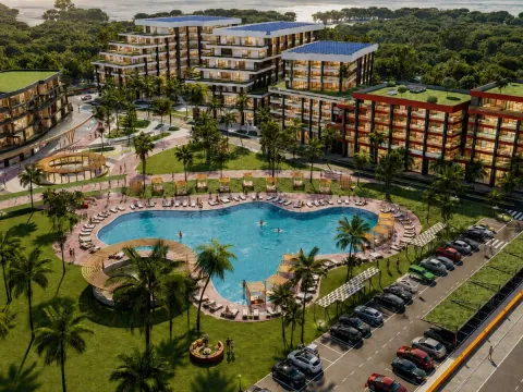 Sale, one bedroom apartment, 55m², Velika Plaža, Ulcinj - image 4