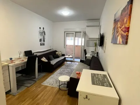 Izdavanje, garsonjera, 26m², Tuški Put, Podgorica - image 2