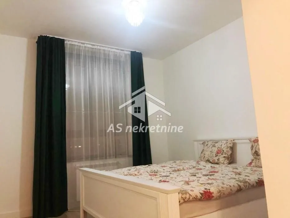 Rent, three bedroom apartment, 86m², Savski Venac, Beograd