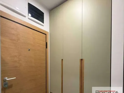 Rent, studio apartment, 28m², Novo naselje, Novi Sad - image 9