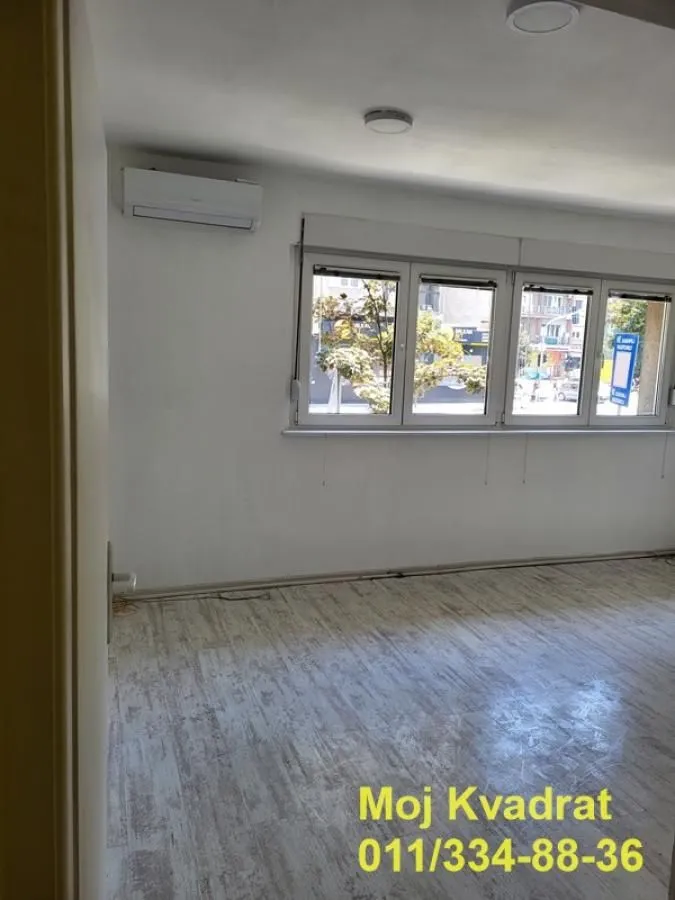 Sale, two bedroom apartment, 45m², Centar Sve Podlokacije, Beograd