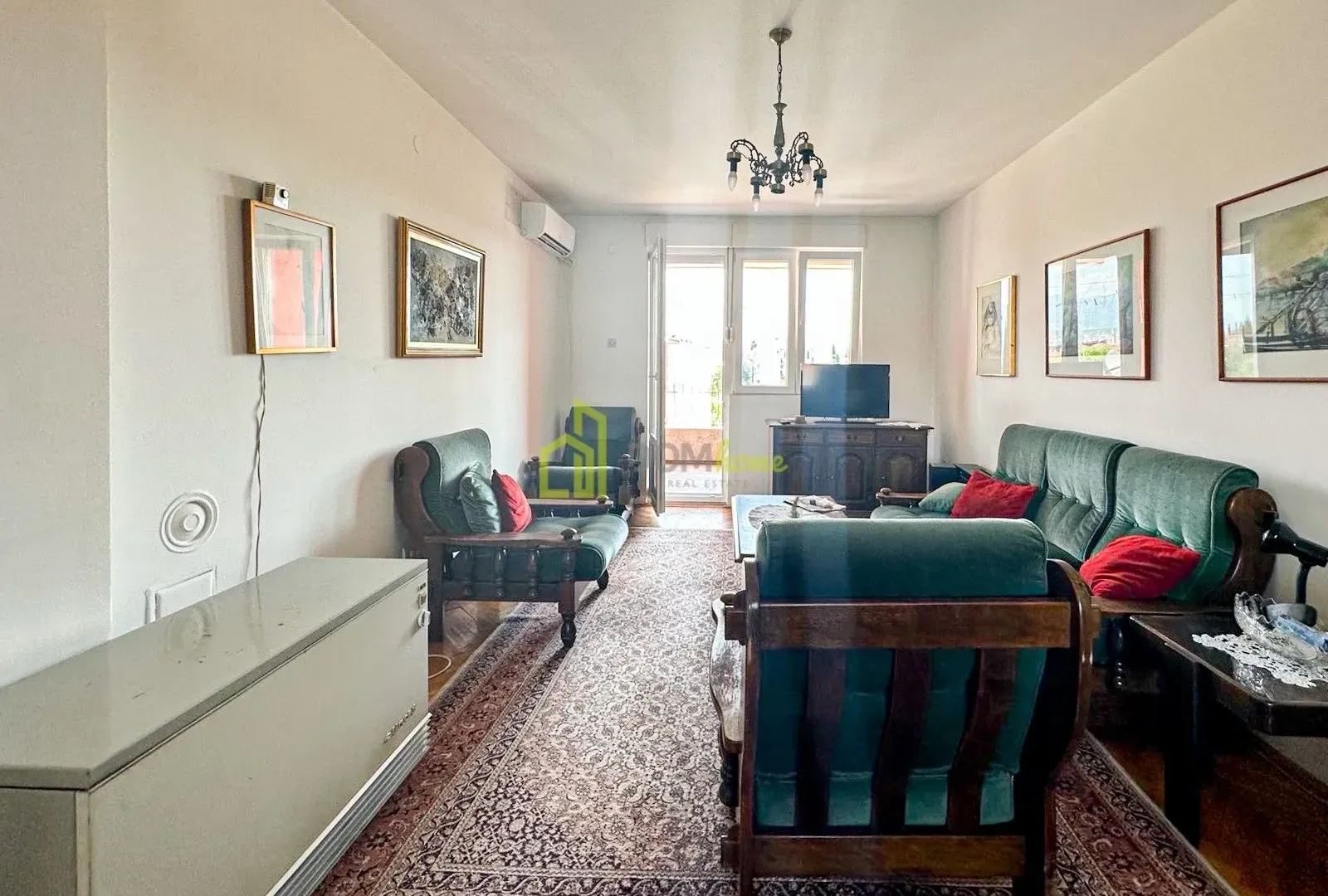 Prodaja, trosoban stan, 96m², Centar, Podgorica