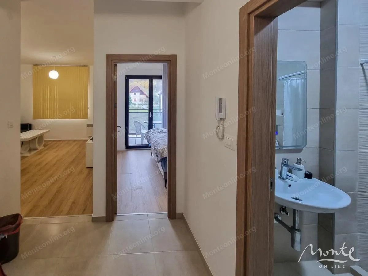 Sale, one bedroom apartment, 39m², Kolašin, Crna Gora