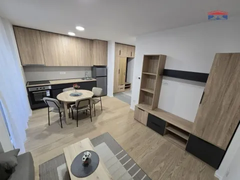 Rent, studio apartment, 30m², Podbara, Novi Sad Sve Podlokacije - image 8