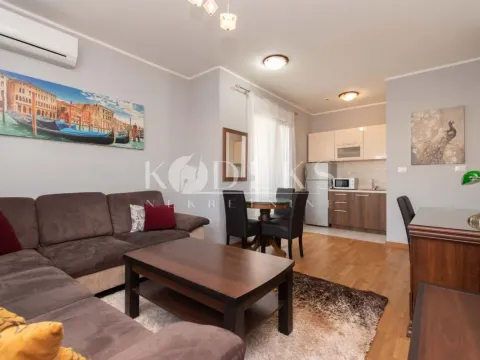 Rent, one bedroom apartment, 42m², City Kvart, Podgorica - image 5