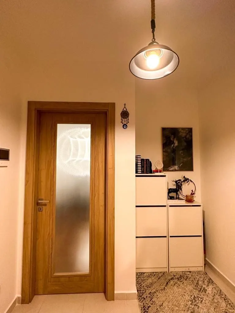 Rent, two bedroom apartment, 72m², Master Kvart, Podgorica