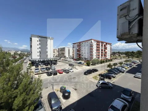 Izdavanje, garsonjera, 29m², Tuški Put, Podgorica - image 13