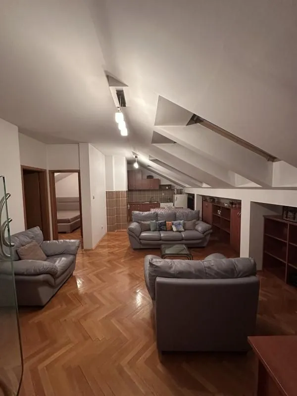 Sale, one bedroom apartment, 62m², Stari Aerodrom, Podgorica