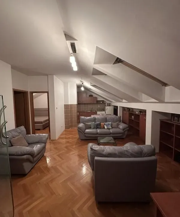 Sale, one bedroom apartment, 62m², Stari Aerodrom, Podgorica