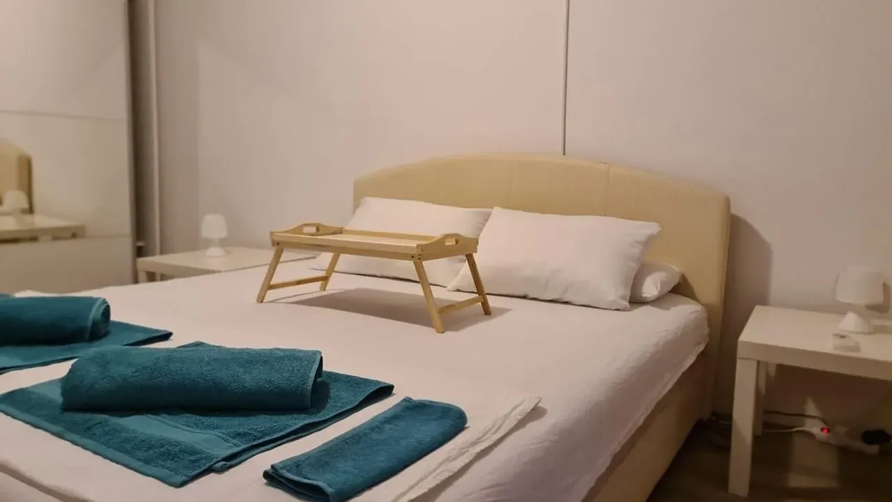 Izdavanje, jednosoban stan, 53m², Preko Morače, Podgorica