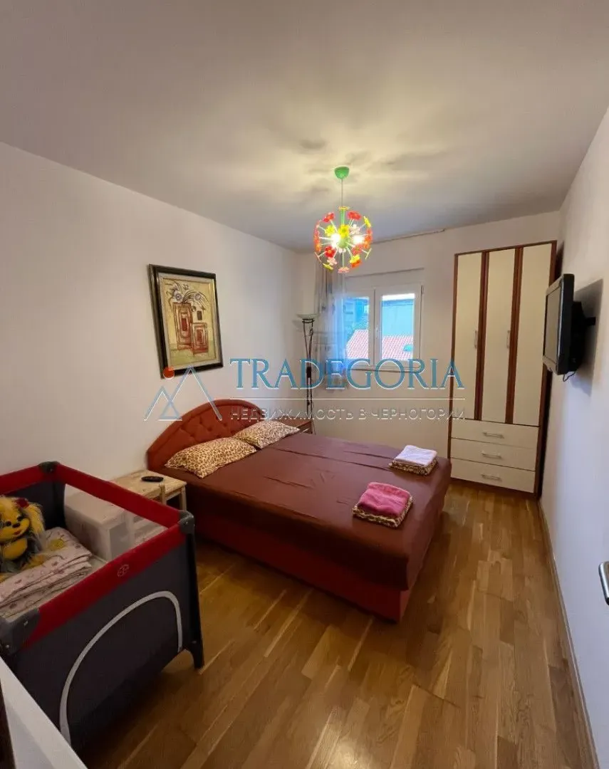 Prodaja, dvosoban stan, 74m², Bečići, Budva