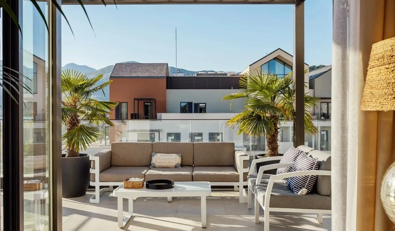 Sale, two bedroom apartment, 179m², Porto Montenegro, Tivat