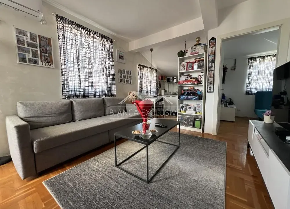 Prodaja, dvosoban stan, 36m², Zvezdara Sve Podlokacije, Beograd