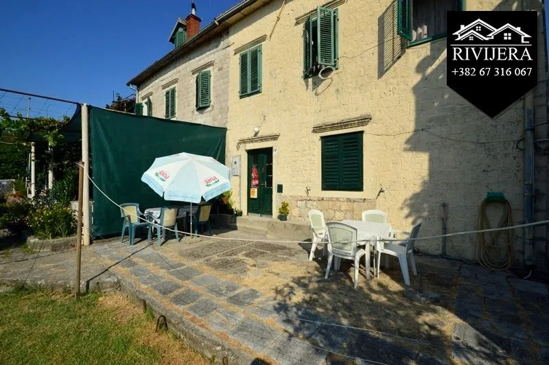 Prodaja, kuća, 102m², Igalo, Herceg Novi