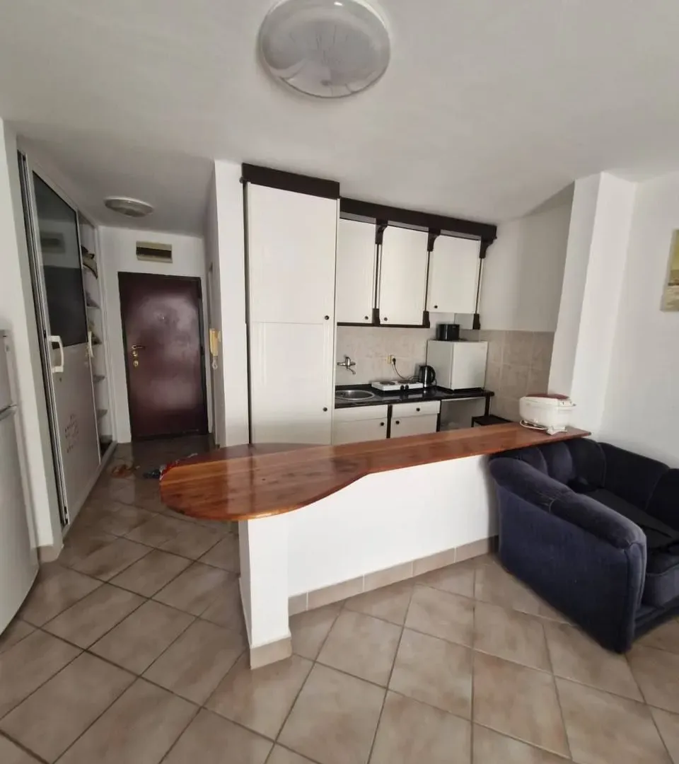 Sale, one bedroom apartment, 46m², Budva, Crna Gora