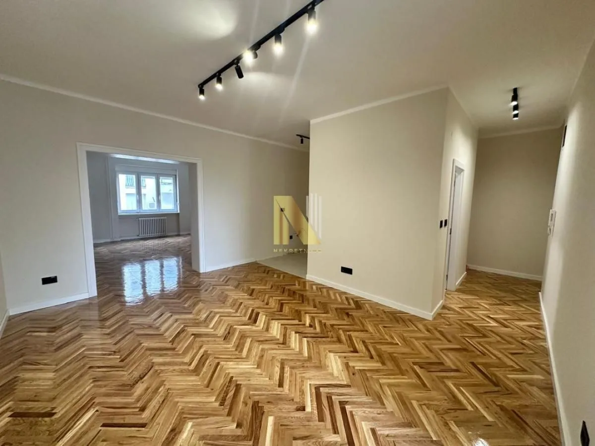 Sale, two bedroom apartment, 59m², Centar, Novi Sad