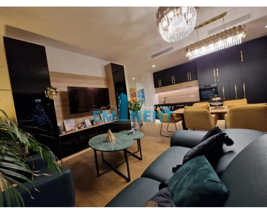 Rent, three bedroom apartment, 96m², Novi Beograd Blok 65, Novi Beograd Sve Podlokacije